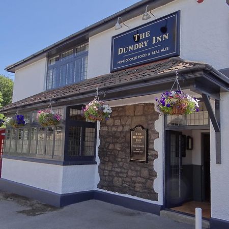 The Dundry Inn ウィンフォード エクステリア 写真