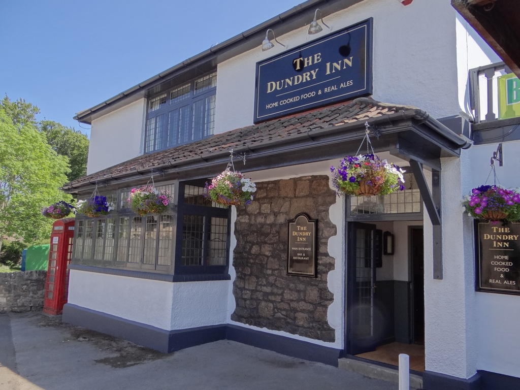 The Dundry Inn ウィンフォード エクステリア 写真